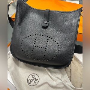 Hermes’ Evelyn size tgm